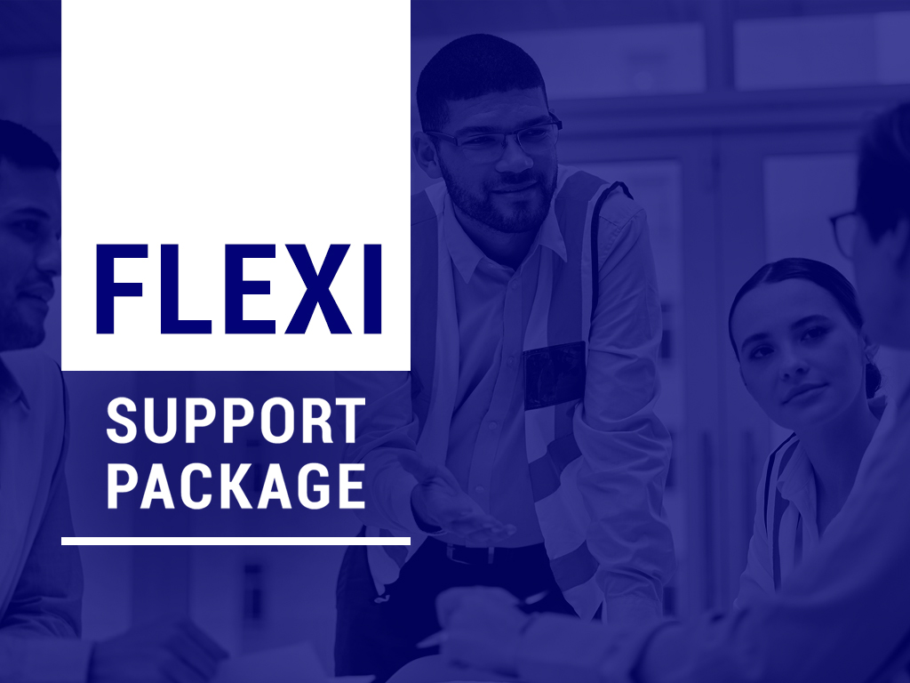 A flexible Support Package for Process Safety training