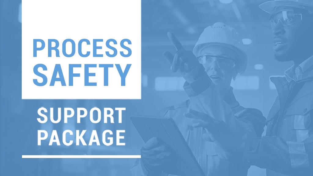 Process Safety Support Package Graphic 4x3