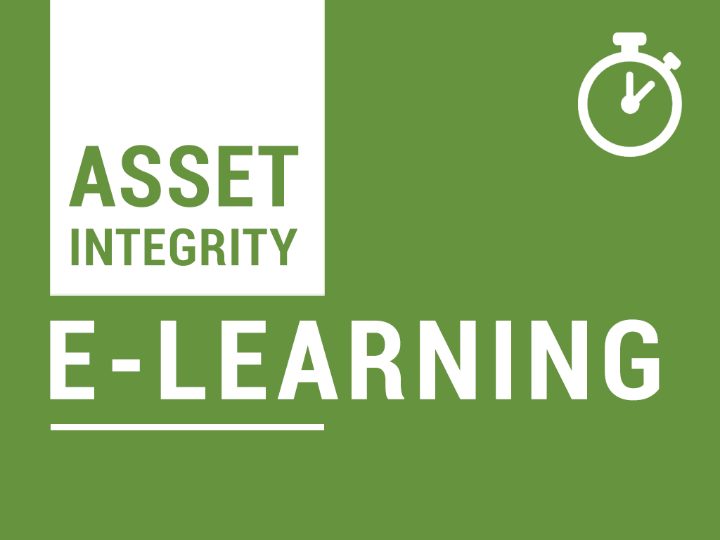Asset Integrity E-Learning Mini Course