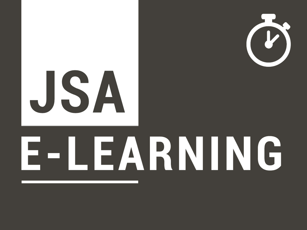 Job Safety Analysis E-Learning Mini Course