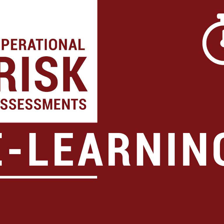 Operational Risk Assessments E-Learning Mini Course
