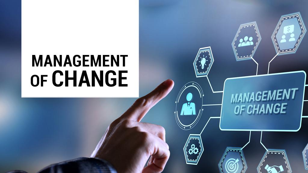 Management of Change Practices in Operations