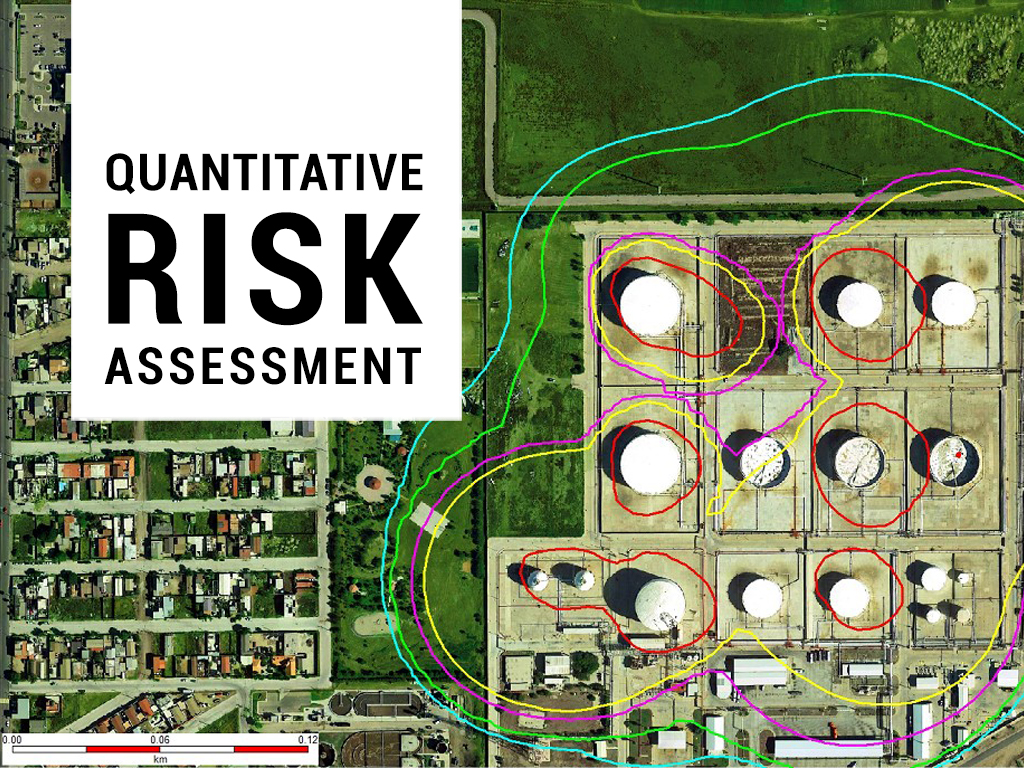 Quantitative Risk Assessment training course